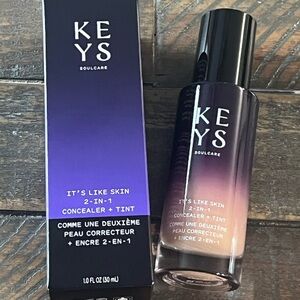 KEYS Soulcare 2-in-1 Concealer + Tint